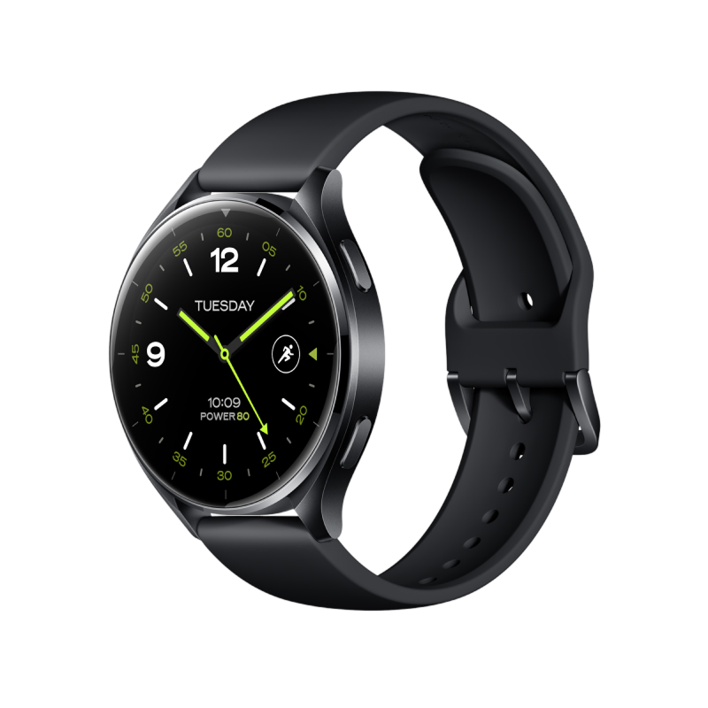 Умные часы Xiaomi Watch 2 (Черный) купить выгодно