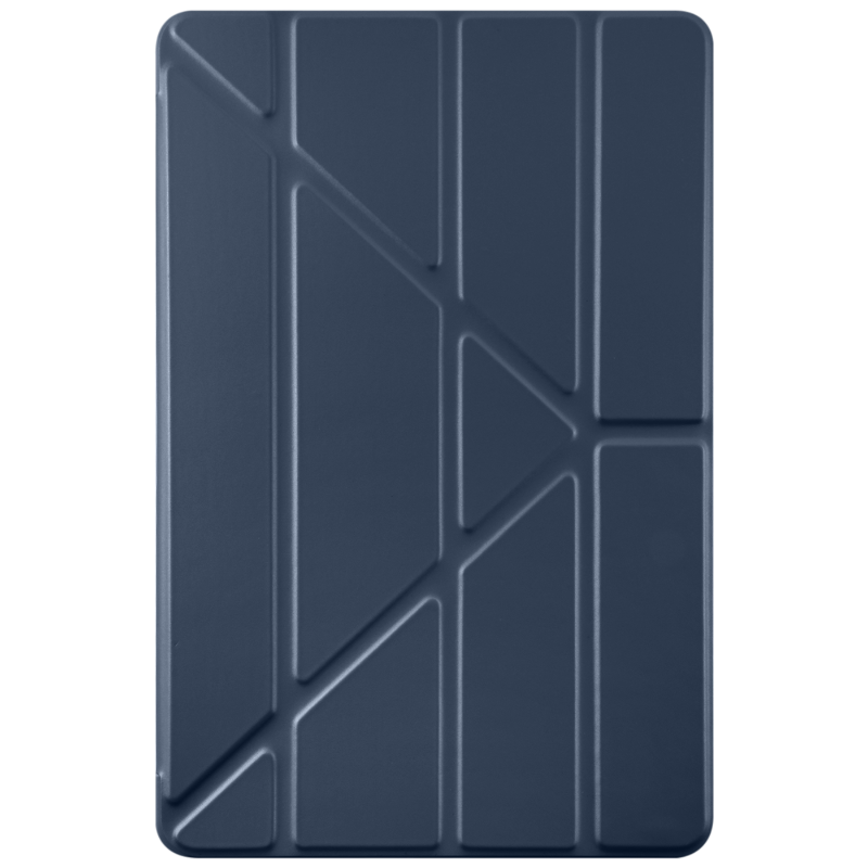 Чехол-книжка Red Line для Pad Pro/Pro 5G/Poco Pad с подставкой синий купить выгодно